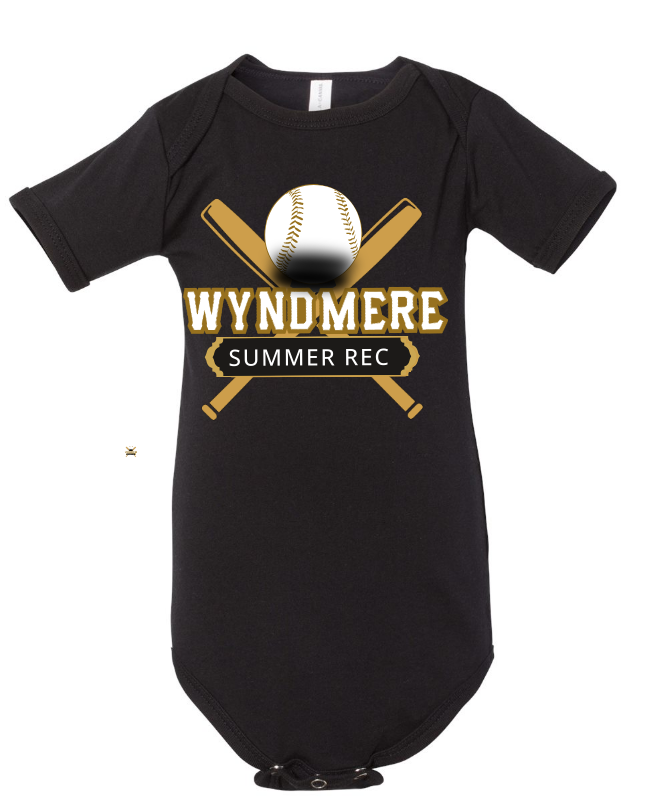 Summer Rec BELLA + CANVAS Infant Onesie