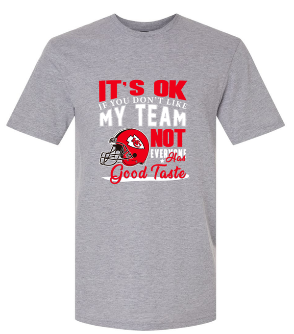 Kansas City It's ok