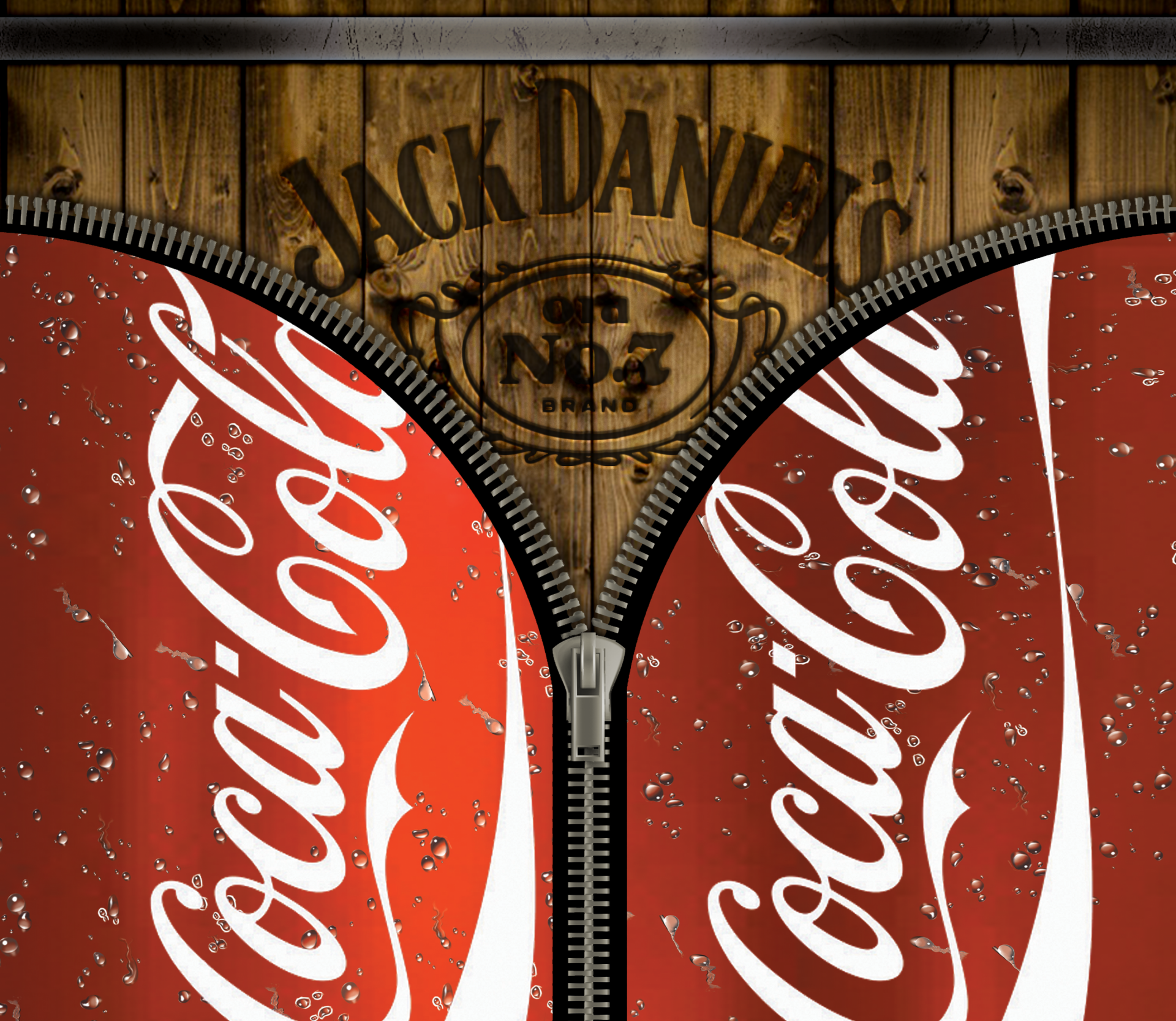 Jack Daniels Coke