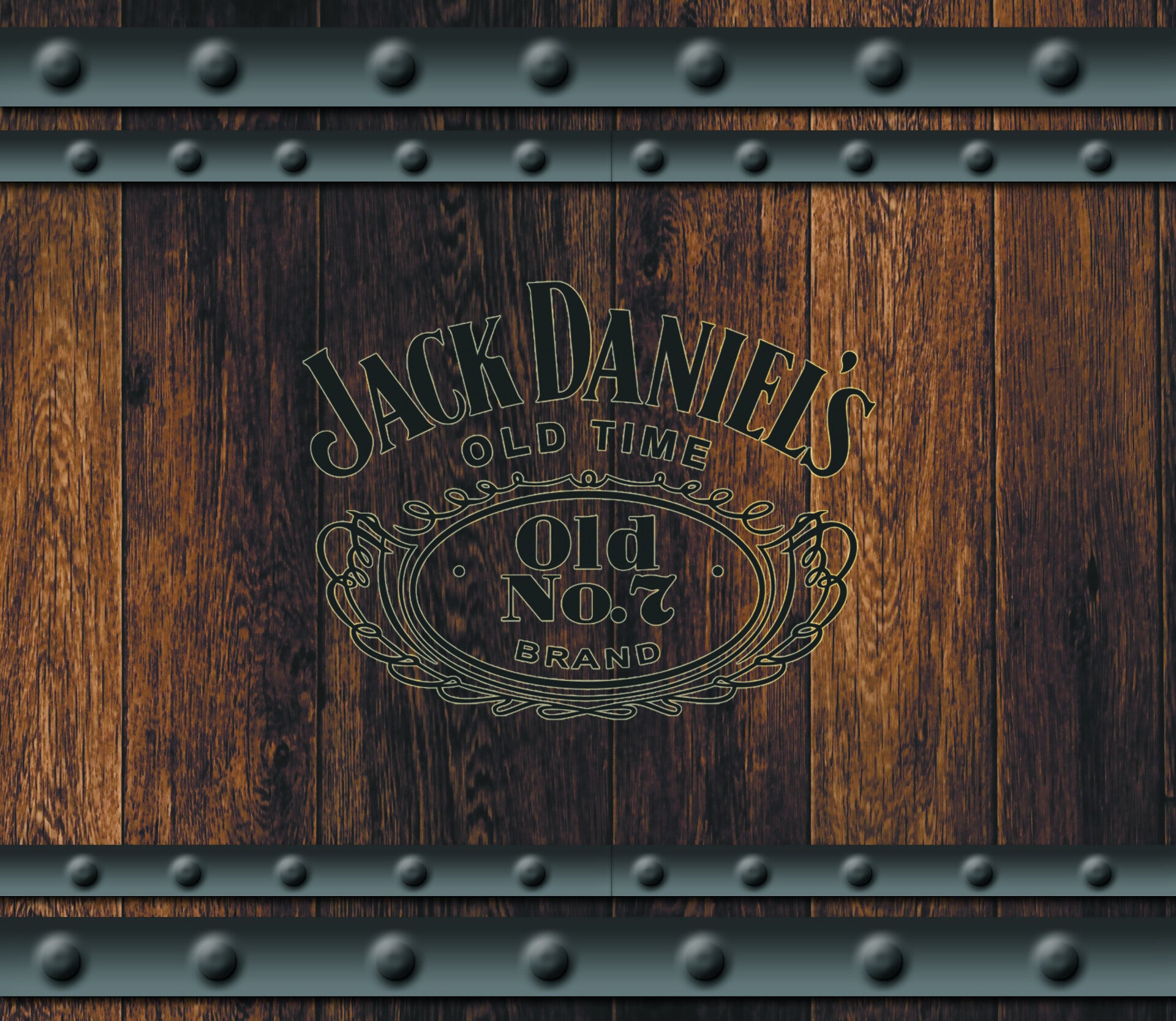 Jack Daniels barrel