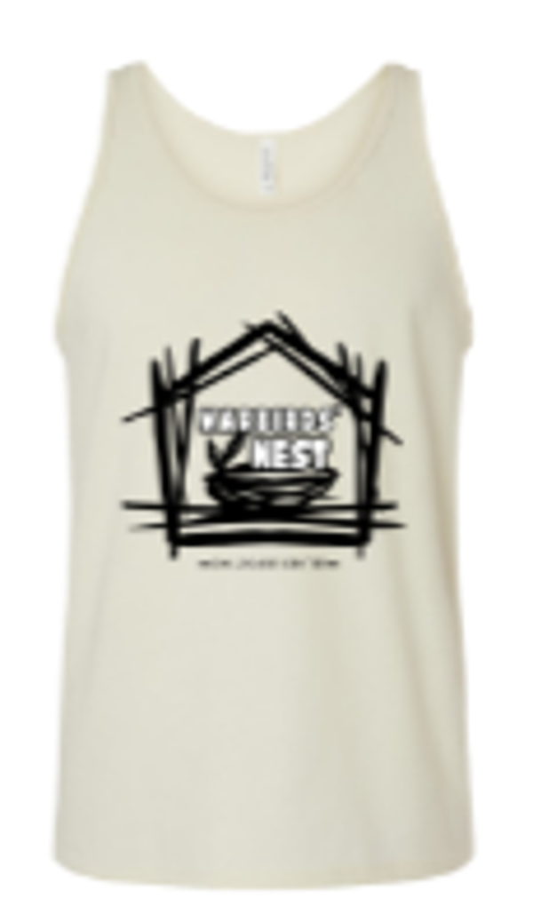 Warbirds Nest - Bella + Canvas Unisex Jersey Tank Top