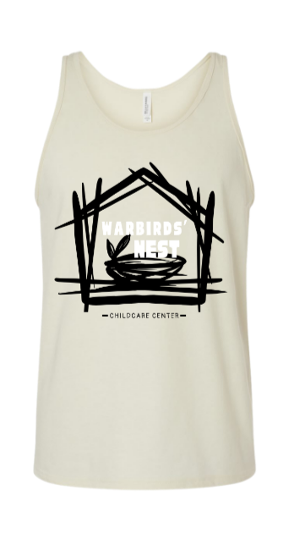 Warbirds Nest - Bella + Canvas Unisex Jersey Tank Top