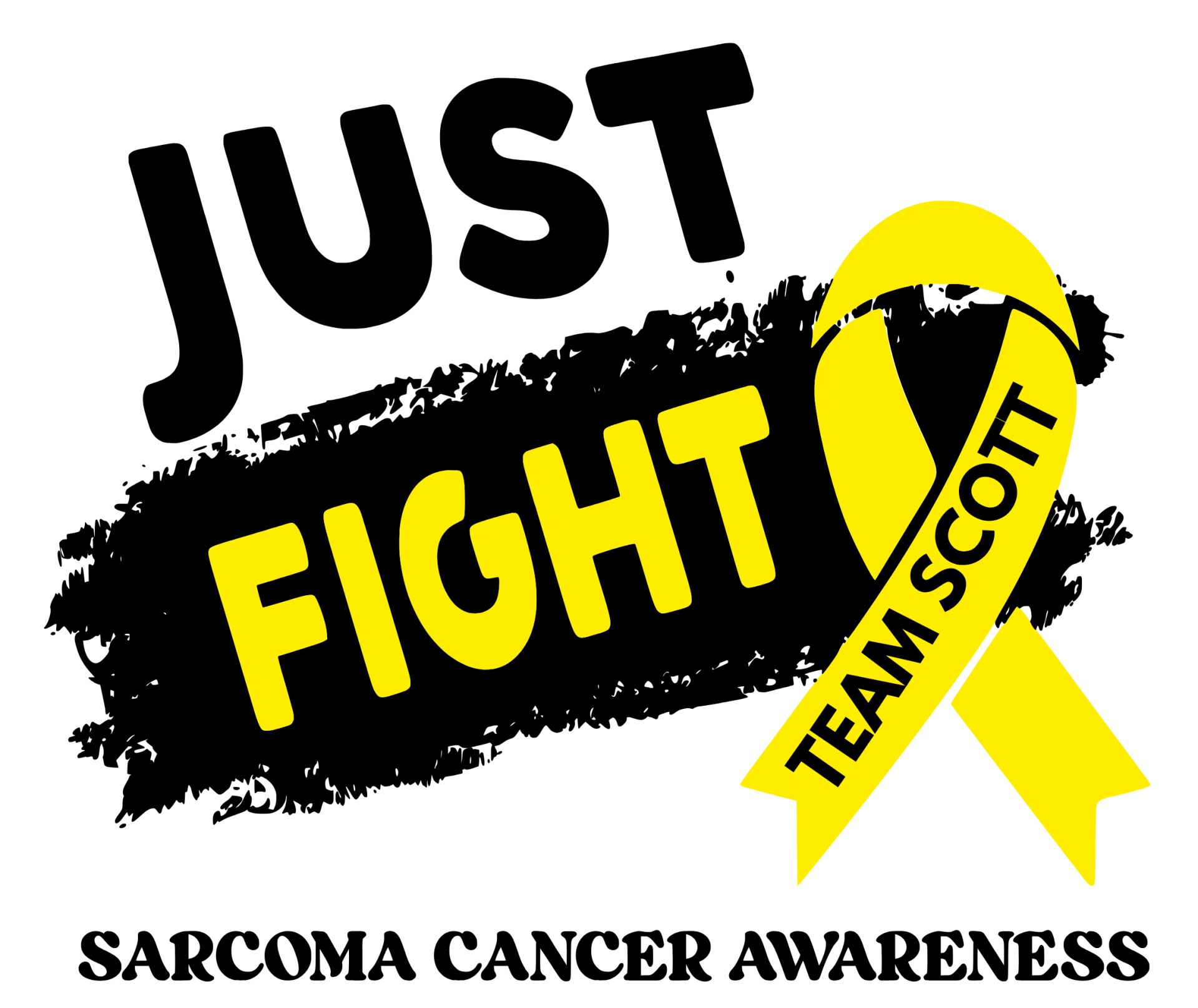 Team Scott Just Fight