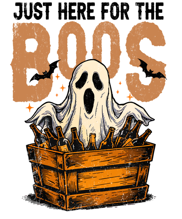 Just Here for the Boos