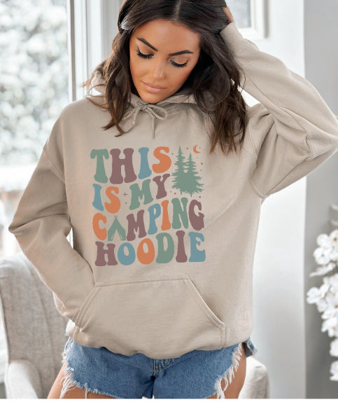 Camping Hoodie