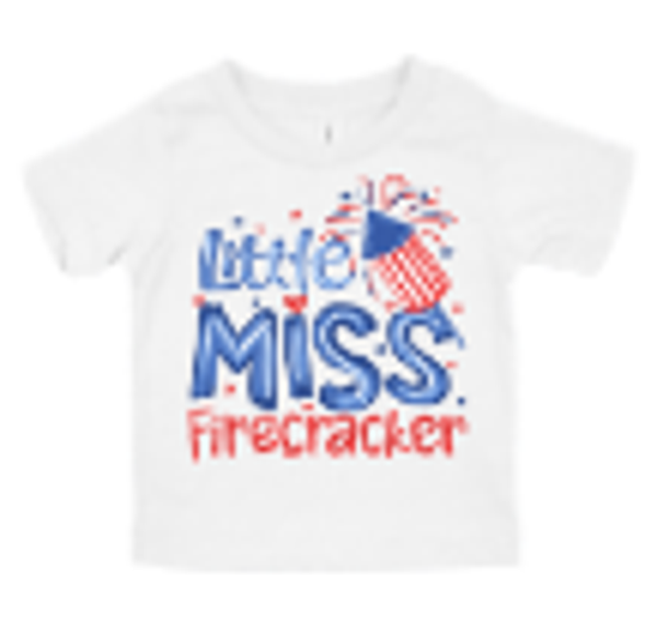 Little Miss Firecracker