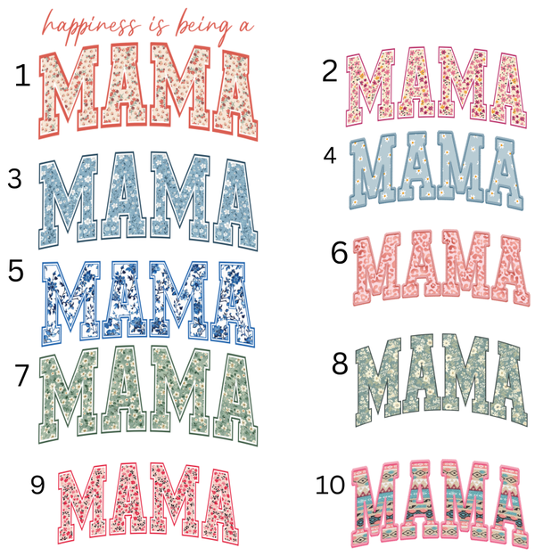 Mom/Grandma 36
