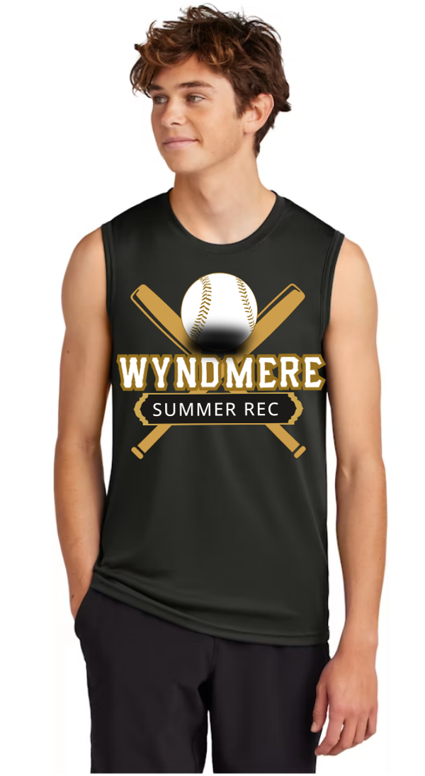 Mens Muscle Tank - Port & Company