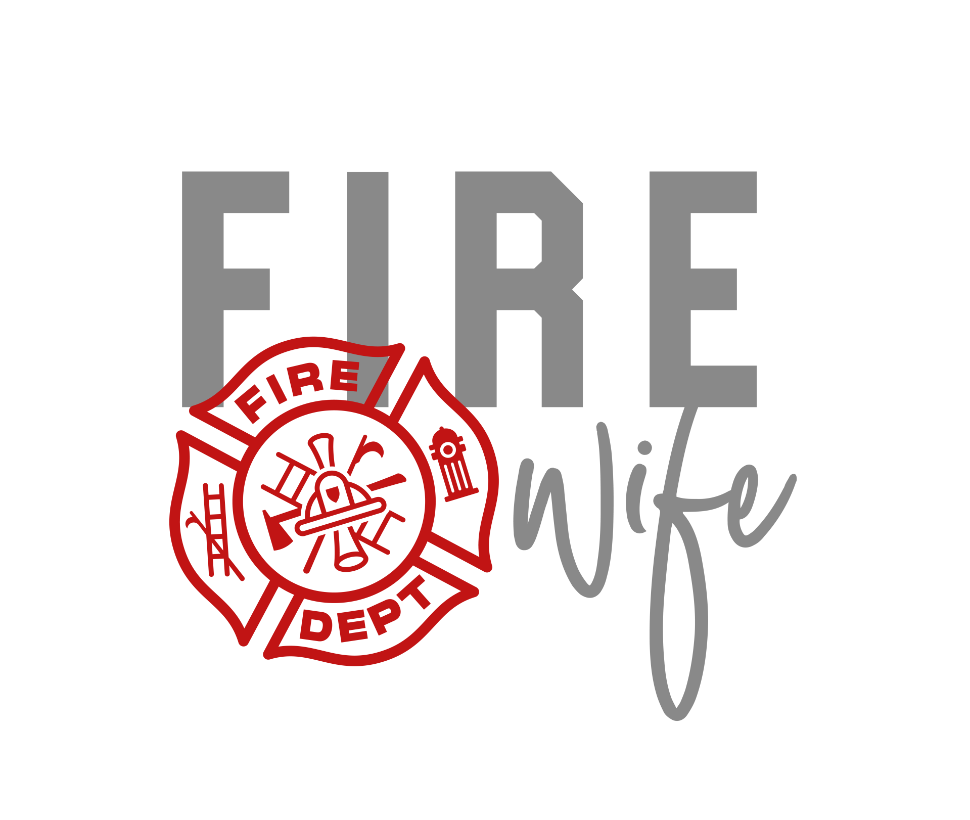 Fire Wife