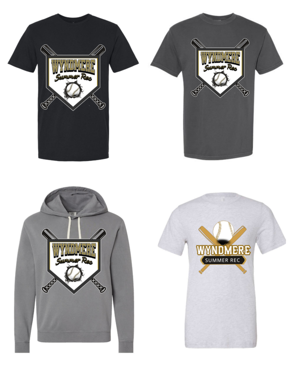 Summer Rec Basic Apparel