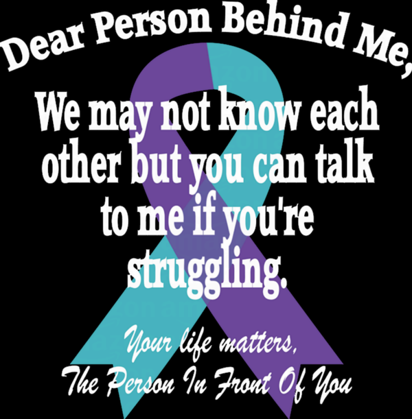 Suicide Awareness 2
