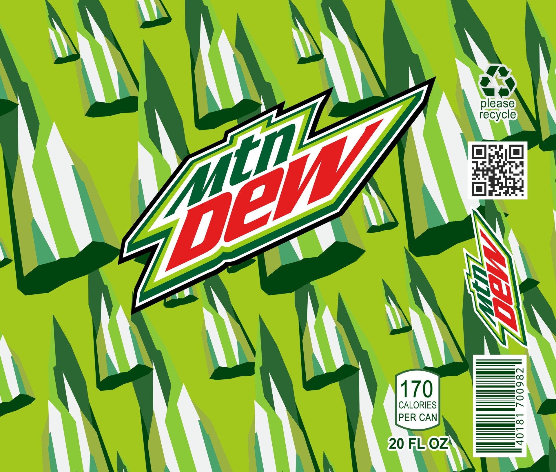 Mtn Dew