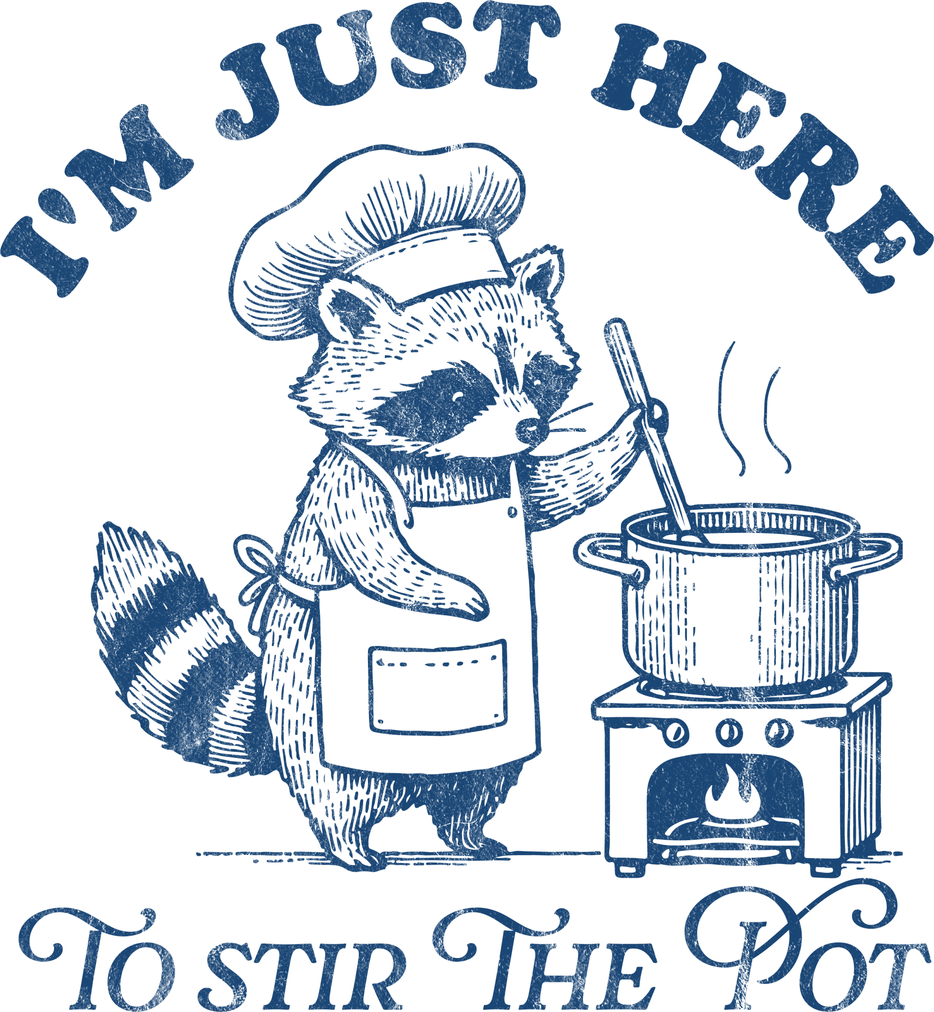 Here to Stir the Pot