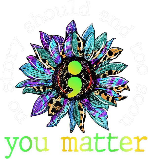 Suicide Awareness 43