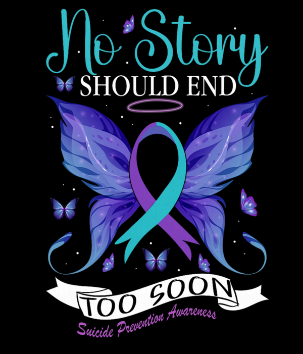 Suicide Awareness 72