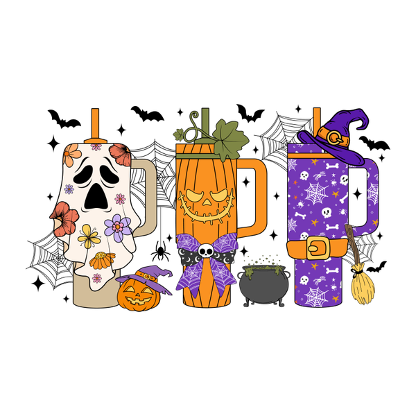 Obsessive Cup Halloween