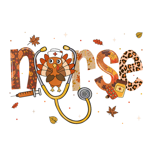 Nurse Turkey