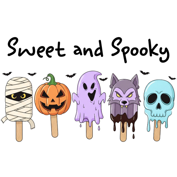 Sweet and Spooky