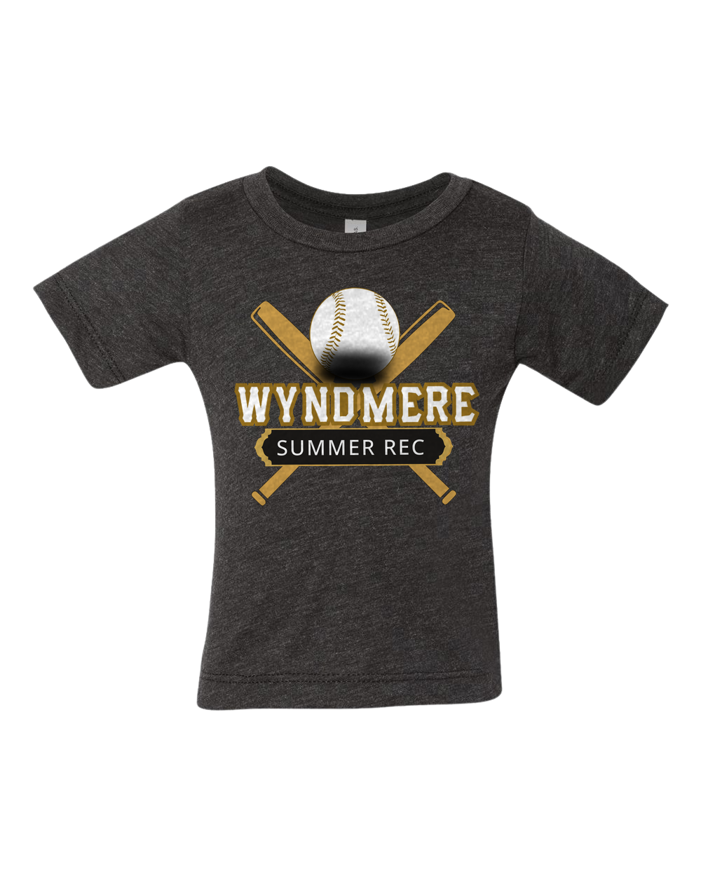 Summer Rec BELLA + CANVAS Infant T-shirt