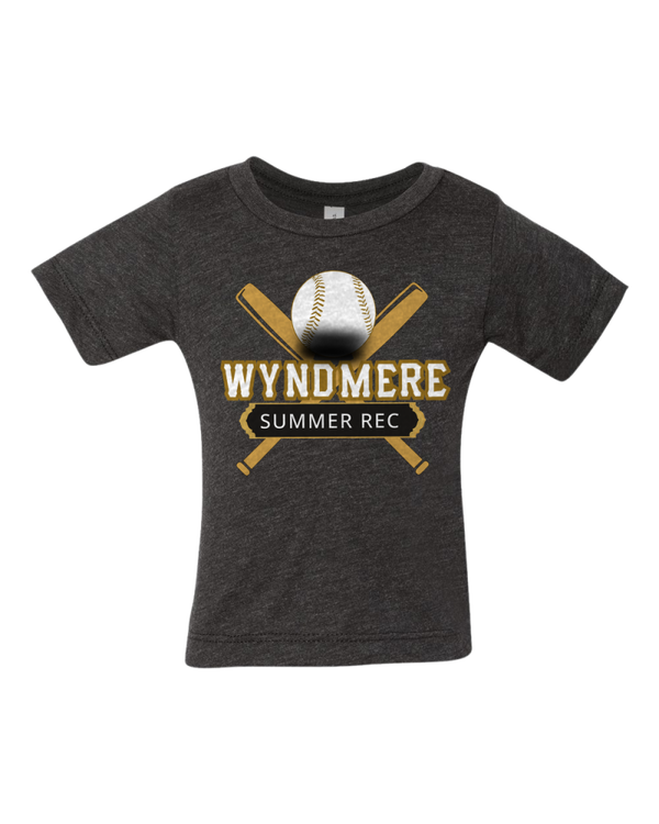 Summer Rec BELLA + CANVAS Infant T-shirt