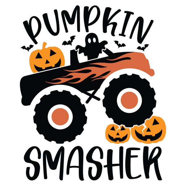 Kids - Pumpkin Smasher