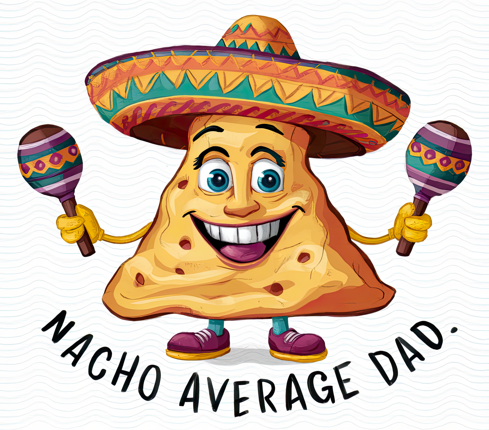 Nacho Average Dad