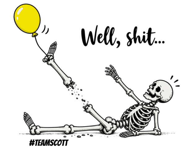 Team Scott Skeleton