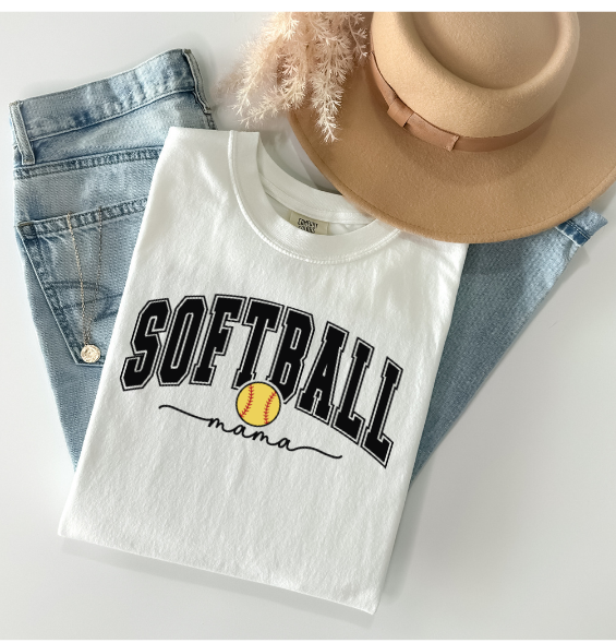Softball Mama