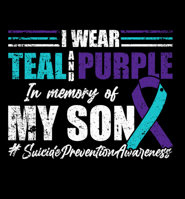 Suicide Awareness 69