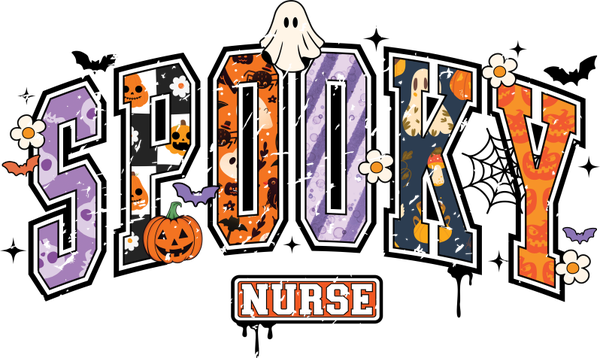 Spooky Nurse