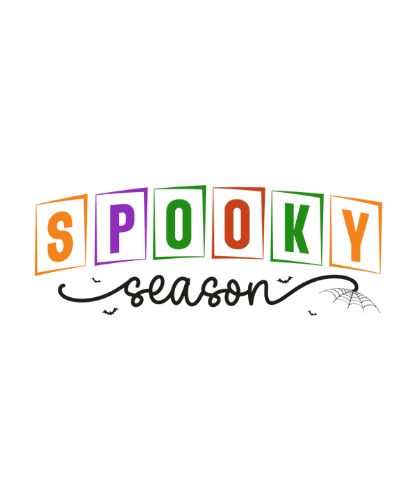 Spooky Season Block