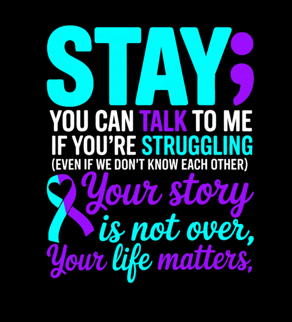 Suicide Awareness 49