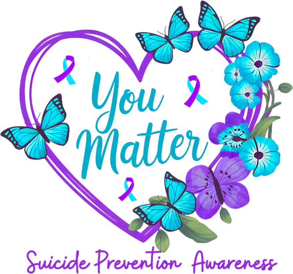 Suicide Awareness 84