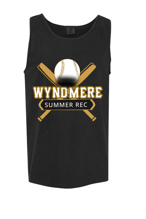 Summer Rec - Unisex Adult Tank Top