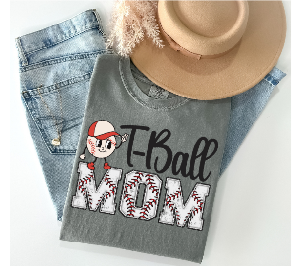 T-ball Mom