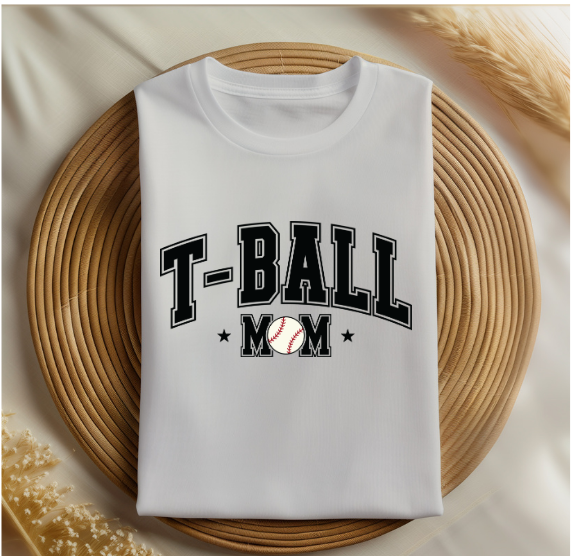 T-ball Mom 3
