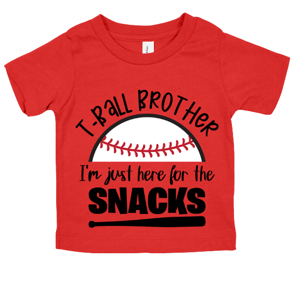 T-ball Brother