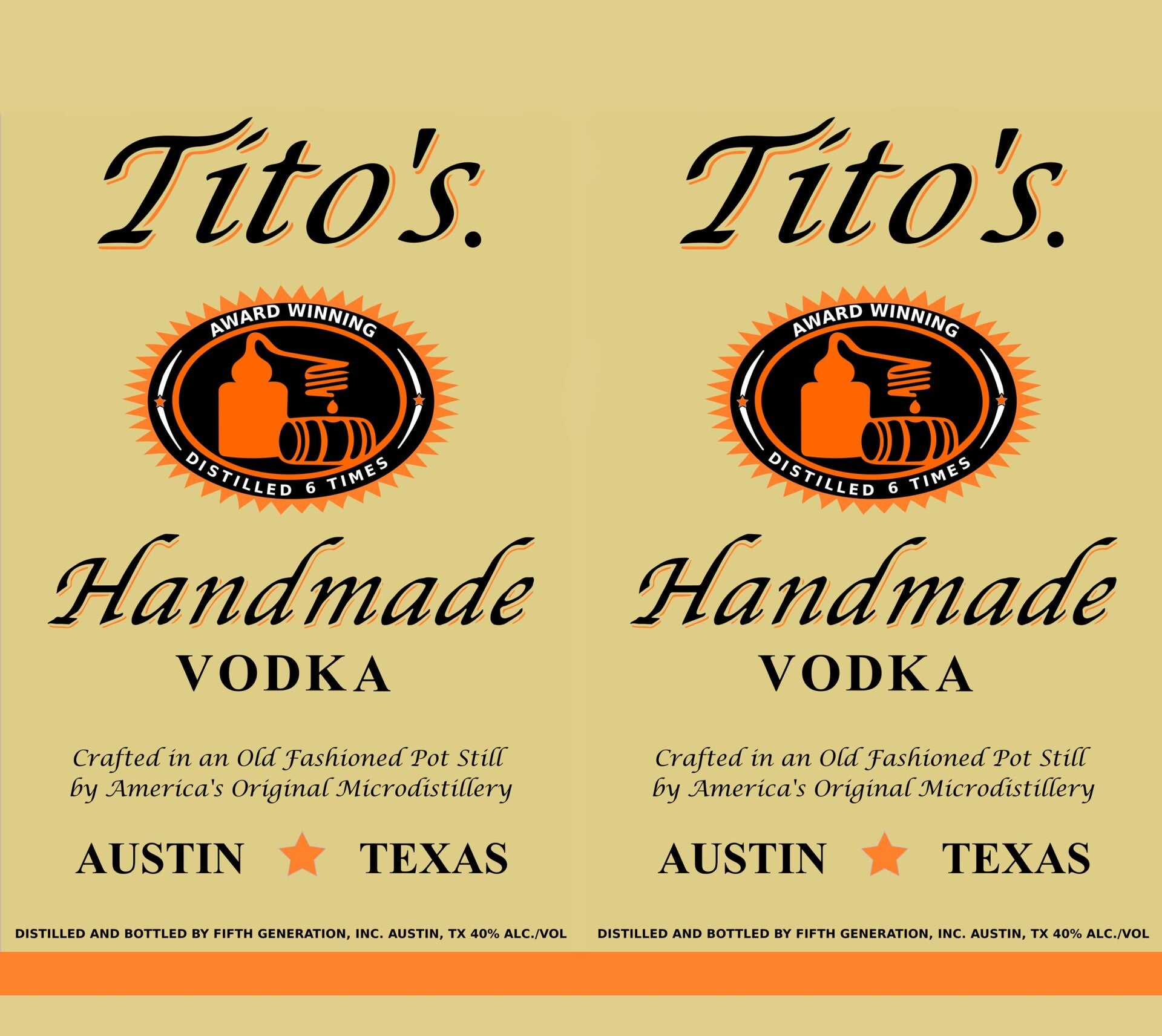 Tito's