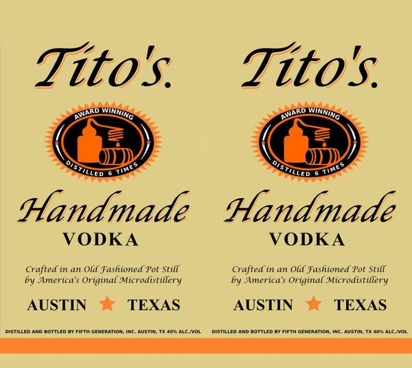 Tito's