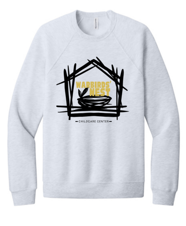 Warbirds Nest - Bella + CANVAS Crewneck/Hoodie