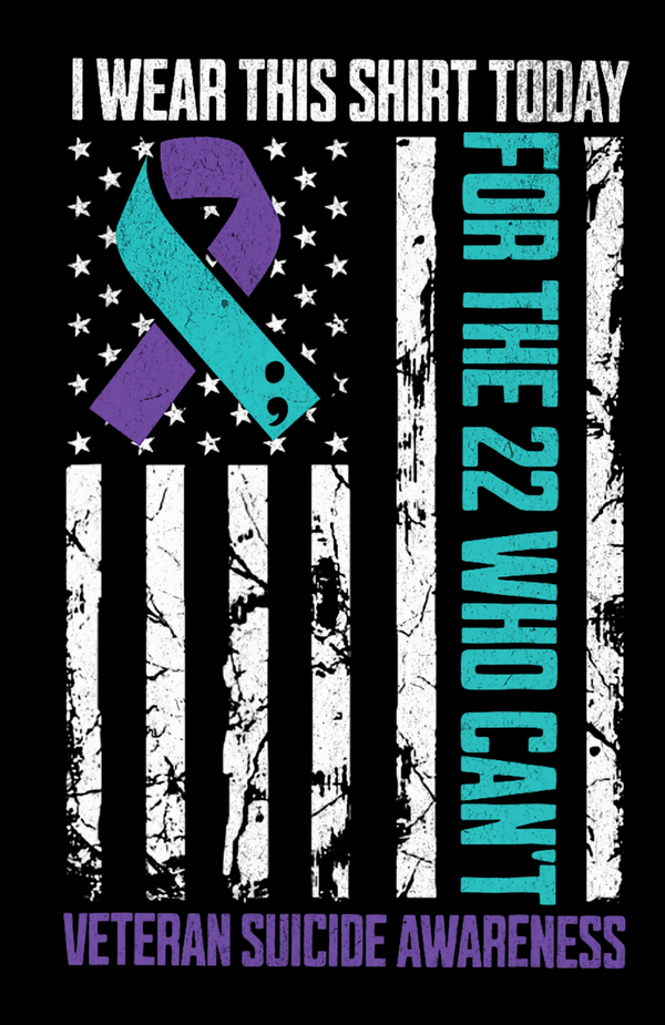 Suicide Awareness 40