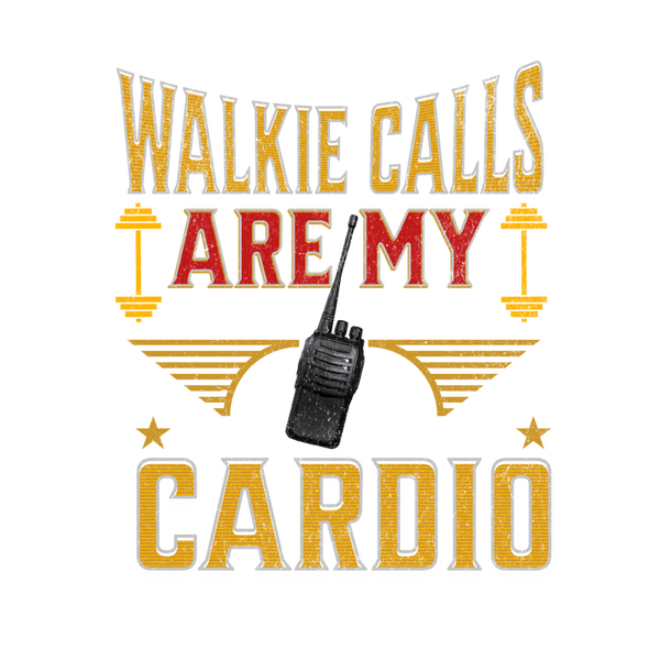 Walkie Calls