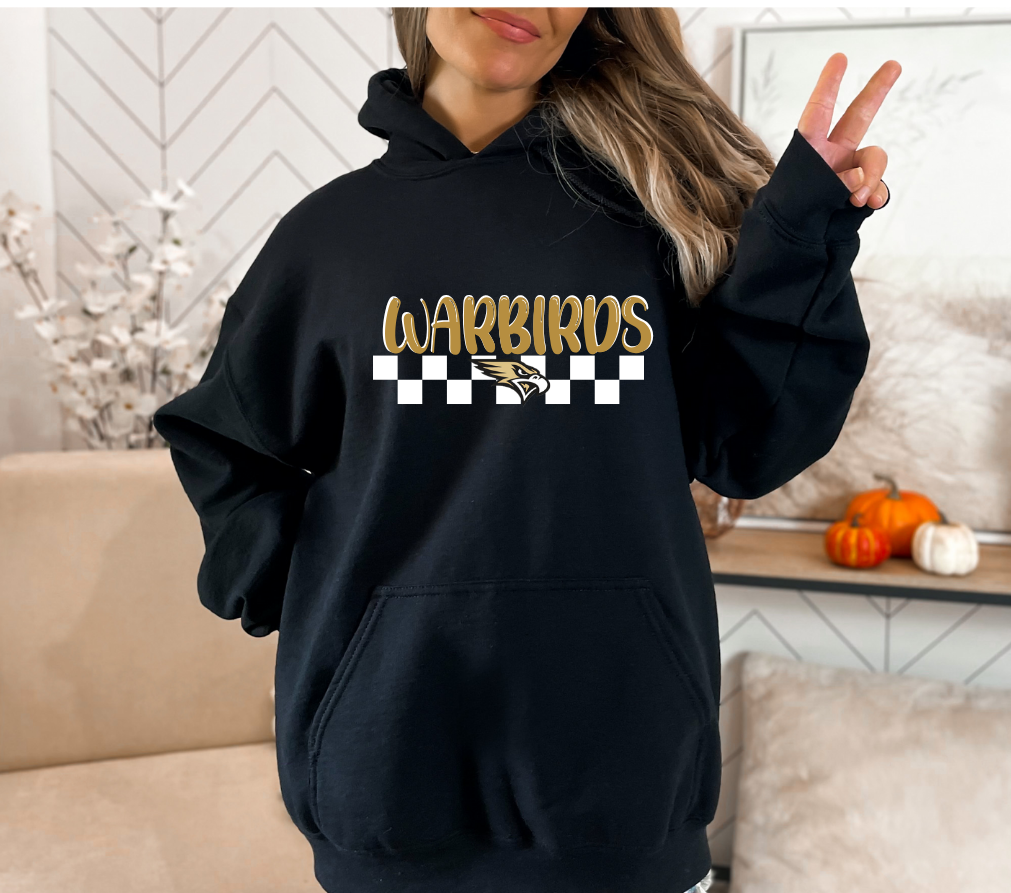 Warbird Check Background