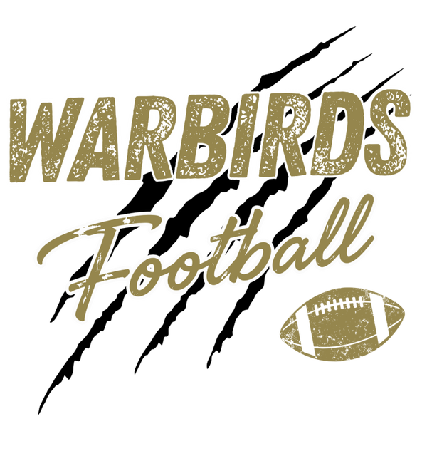 WARBIRDS FOOTBALL 10