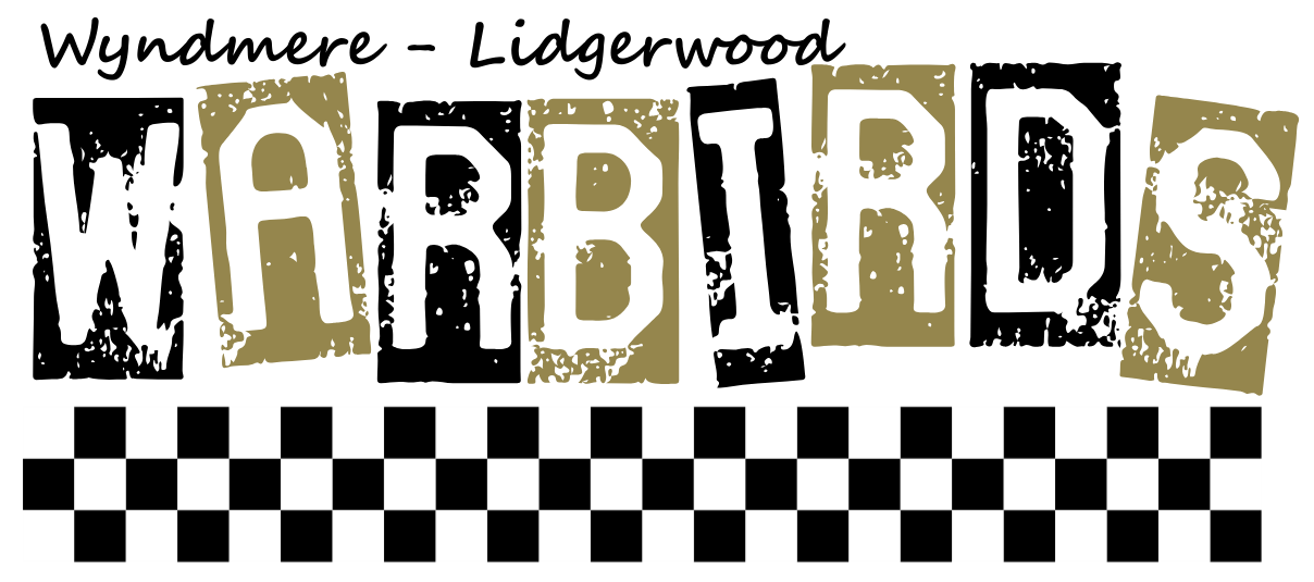 Warbirds Rubber Stamp