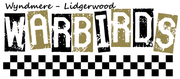 Warbirds Rubber Stamp