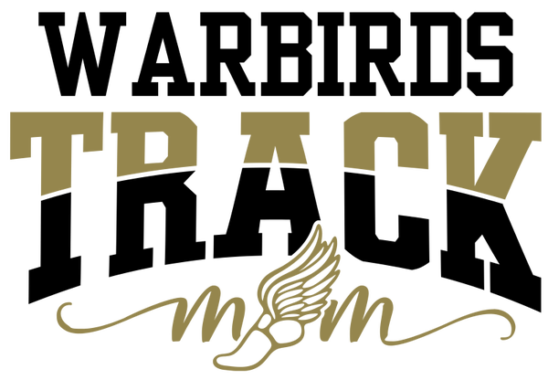 Warbirds Track and Field Mom