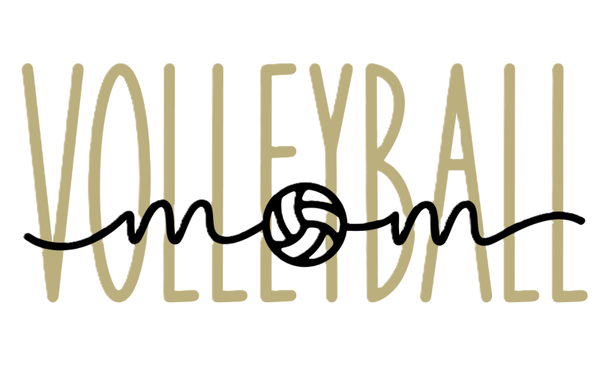 Warbird Volleyball Mom 3