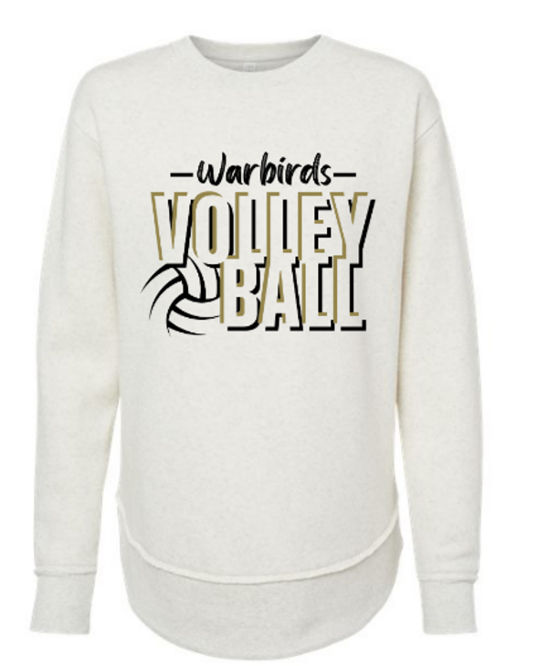 Women's Weekend Crew Neck Sweatshirt