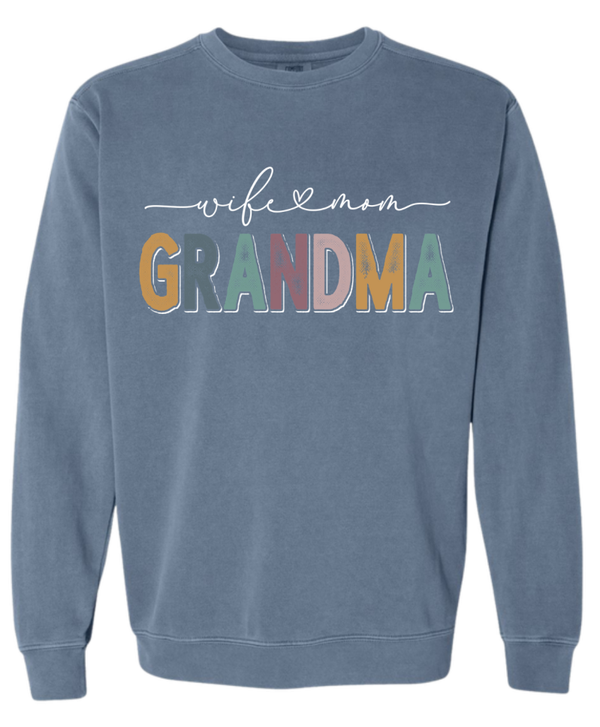Mom/Grandma 27